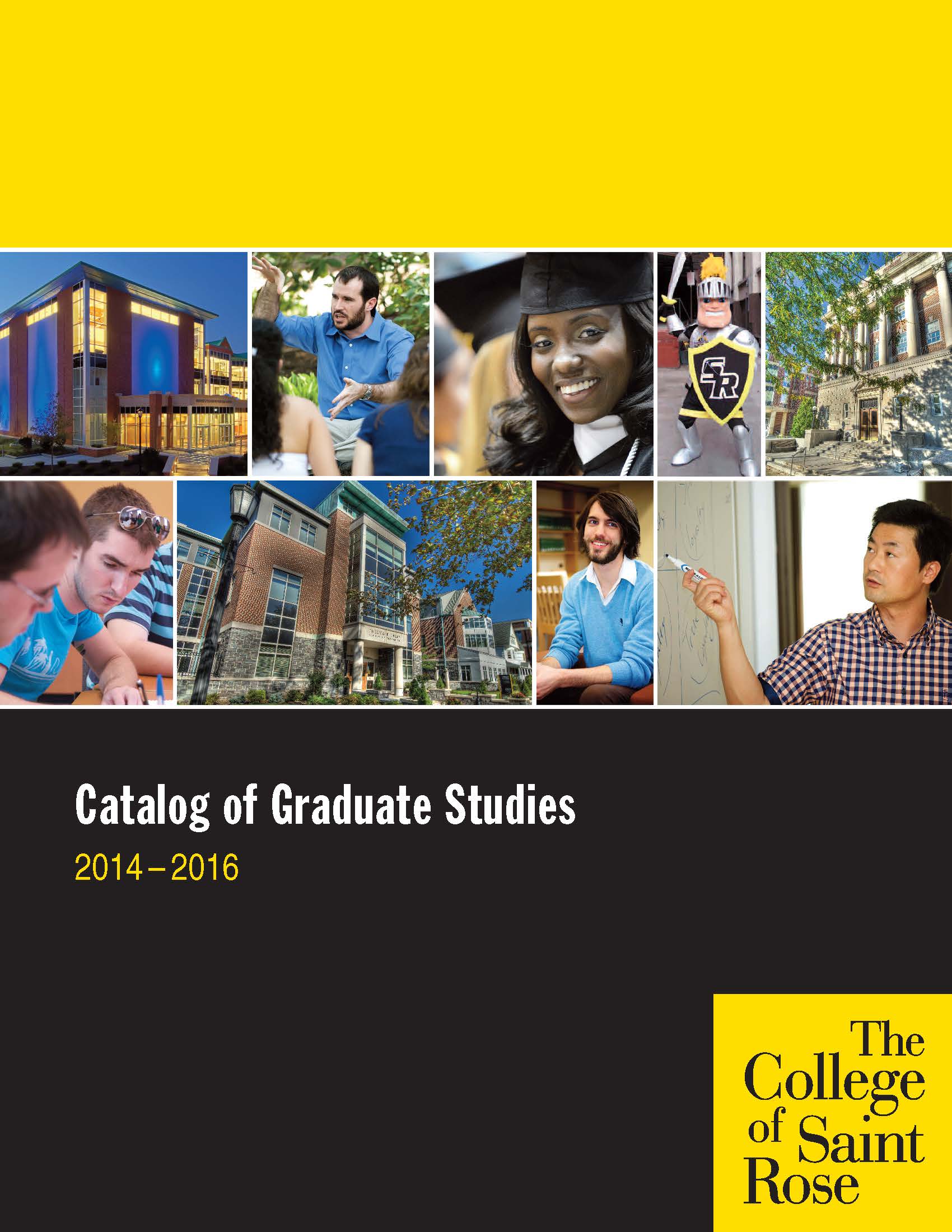 Graduate Cover